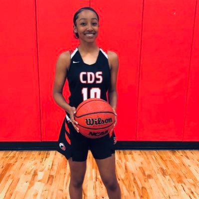 Student Athlete 2022 - 5’4 SG - CDS #5❤️