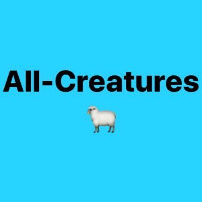 AllCreaturesOrg Profile Picture