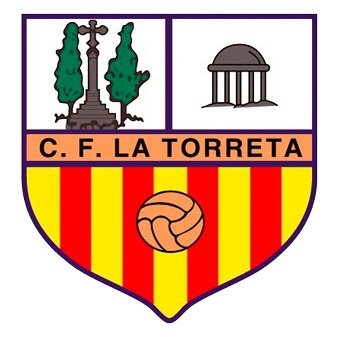 Twitter oficial del C.F. La Torreta. Fundat l'any 1975. Segona Catalana #2cat4. Projecte formatiu TEFC pel nostre futbol base.