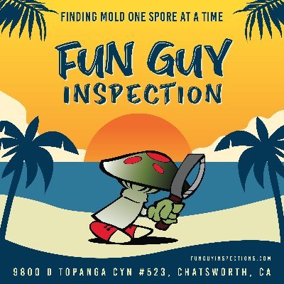 Mold Inspections within the Los Angeles, Ventura, & San Diego Counties.