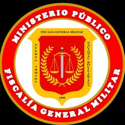 Cuenta oficial de la Fiscalía General Militar.