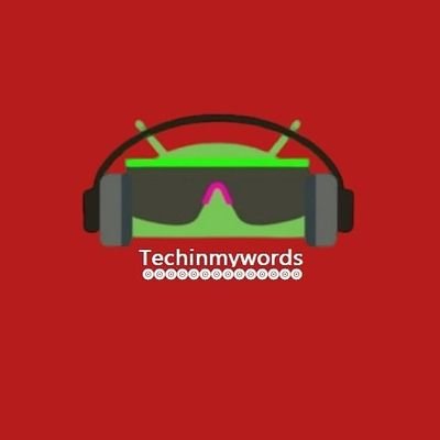 techinmywords's profile picture. it's not about what's new in tech it's all about how one should use Tech 
Follow for #TechHacks