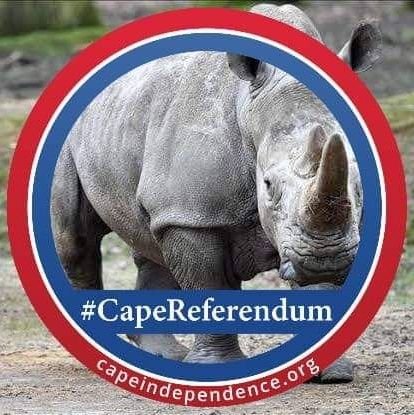 Supporting a Sovereign Western Cape for all who live in it.
Register at https://t.co/29jQtsgYWC and https://t.co/bRmGJmvsBZ.
Vote for @capeparty or @VFPlus