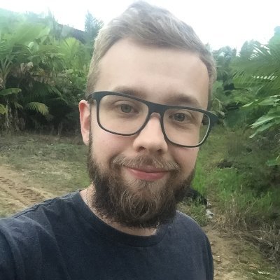 airtongessner's profile picture. Data and Software engineer
