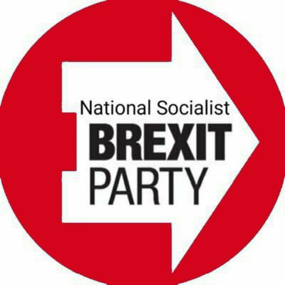 The National Socialist Brexit Party🇬🇧