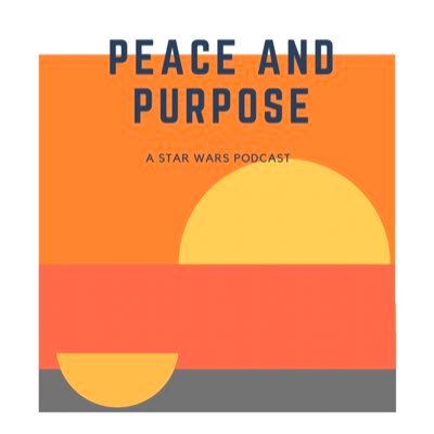 We are an upcoming Star Wars show from podcaster @calstonestreet. Taking a deeper dive into all things Star Wars and celebrating favourite moments!