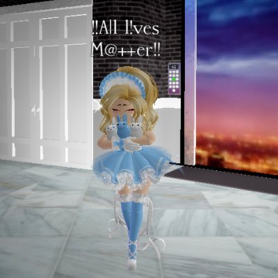 linagacha3's profile picture. Dont judge by skin colour... If you do ill chase you..