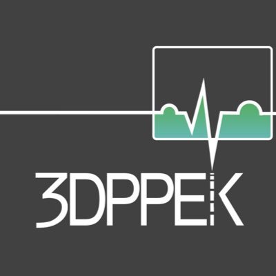 ppe_3d's profile picture. 3D Printed PPE | Founded and run by Queen's University medical students | Distributed to the Kingston community #GetThemPPE