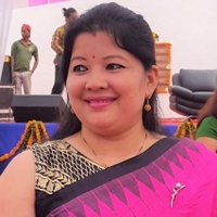 Dr. Sangeeta Angom(@sangeeta_angom) 's Twitter Profile Photo