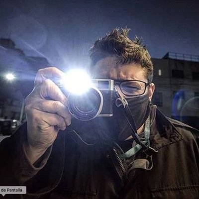 Fotógrafo Periodista