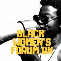 Black Women's Forum UK (@blackwomens) 's Twitter Profile Photo Black Women's Forum UK (@blackwomens) 's Twitter Profile Photo