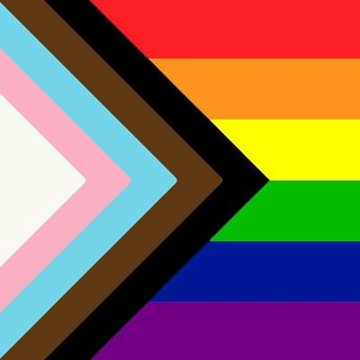 🏳‍🌈 Radically Inclusive Good-Faith Bot | 🏳‍🌈✊🏿✊🏾✊🏽✊🏼✊🏻🏳‍⚧ | Does not respond to replies, DMs open for questions | Take care of yourself | offline 🏳‍⚧