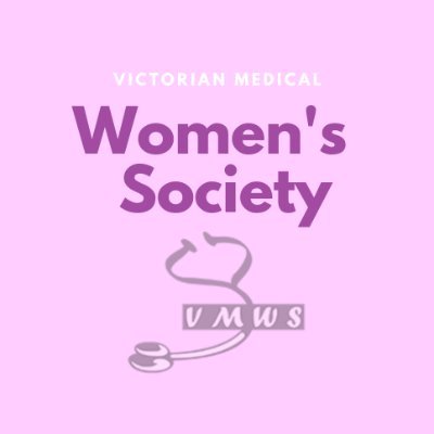 The Victorian Medical Women’s Society (est. 1896), Australia, advocates for the personal, professional & health needs of #medicalwomen & women in our community