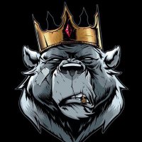 GrizzlyTheBeast(@GrizzlyTheBeas1) 's Twitter Profile Photo