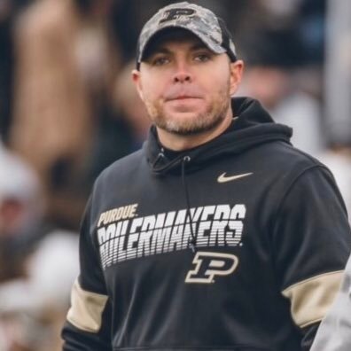 Director of Scouting ...............................…………… Purdue University Football .......... #BoilerUp! 🚂 ~Deut 31:8