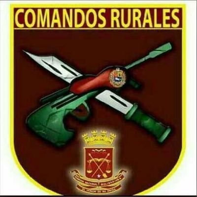 Cuenta Oficial del Destacamento Comandos Rurales Nro. 519 de la Guardia Nacional Bolivariana.