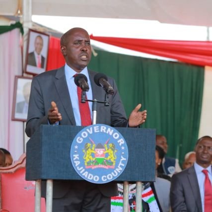 Official Twitter for Kajiado County Governor's Press service. Keep up with the latest news, events, programs and notification.