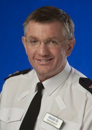 Assistant Chief Constable, North West Counter Terrorism Unit