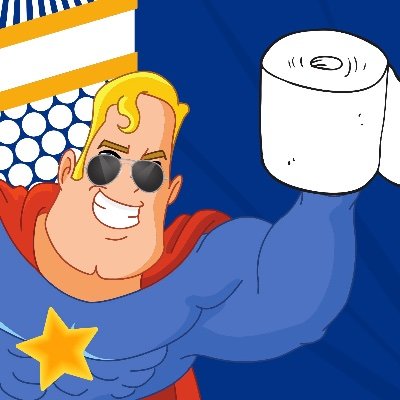 Das Frühwarnsystem für Toilettenpapier Engpässe! #SHIFTSCHOOL #RoboNerdChallange gib unserem Video ein ❤️ und schreib drunter, was Dein PaperHero kann 🦸🏼♂️