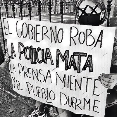 O.N.G.
Buscamos difundir actos de corrupción policiaca con el fin de buscar justicia a las victimas.
FB: https://t.co/noX93hUEJy
IG: https://t.co/ioz9qoJFSb