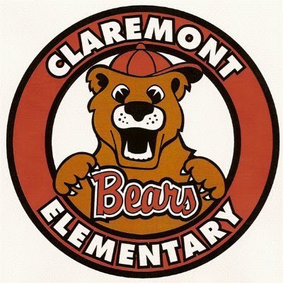 Claremont Elementary School 🐻🎒