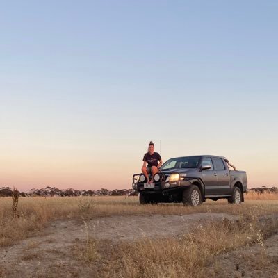 Longerenong College Ag graduate. Farming in the Wimmera. Interested in agronomy, sheep and cropping.