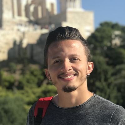 thaylloco's profile picture. 🏡 MA 🔛 SP 🏠
🇧🇷 Made in Brazil, 30 ♒️
🗺 Traveler and dreamer ✨
👨🏻‍💻 Computer engineer 🤓