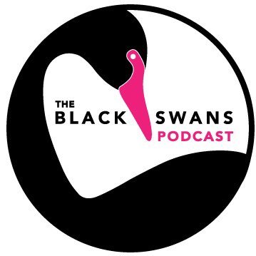 The Black Swans Podcast: The show that spotlights women in finance. Hosts @shanas621 & @suzannelabrams #womeninfinance Disclosures: https://t.co/mhGx3nt4wO