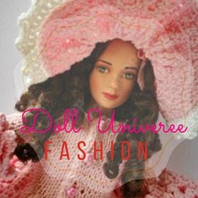 Handmade clothes for dolls