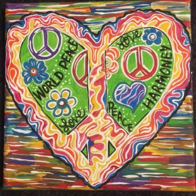 Streaming your favorite hits from the 70's plus some from the late 60s and early 80s! Promoting Peace, Love and Harmony