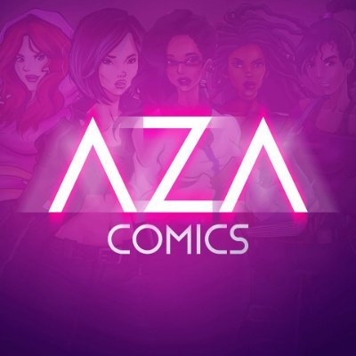 The Aza Universe...Where the fiercest #superheroes are made 💪🏾
Home of The Keepers Book series & The Herstory video series ❤️