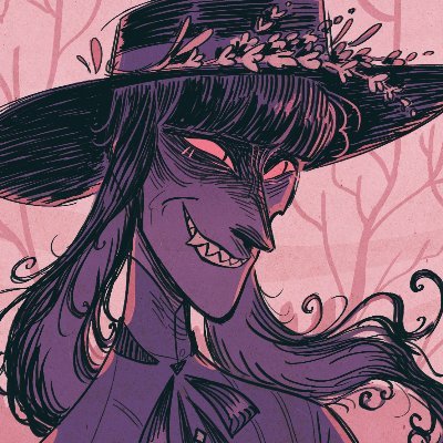 Lydia 💀is in the comic minesさんのプロフィール画像