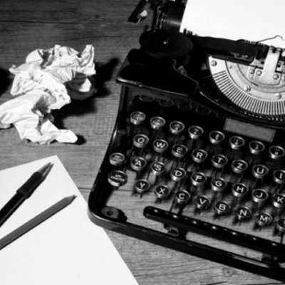 One student's journey to overcoming writer's block