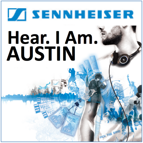 Sennheiser4Fans's profile picture. Sennheiser had an amazing time with their FANS at SXSW.  Now follow us at @sennheiserusa and/or LIKE us on Facebook.  fb/sennheisernorthamerica