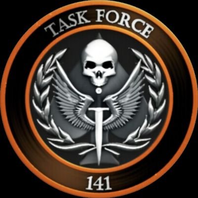 task force 141 logo wallpaper