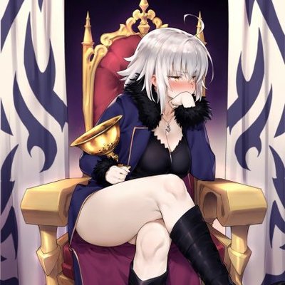 Jeanne D'arc (@Ancalagon_TJ2nd) / Twitter Jeanne D'arc (@Ancalagon_TJ2nd) / Twitter