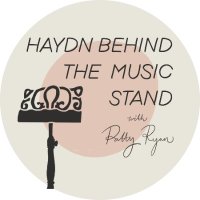 Haydn Behind the Music Stand(@haydnmusicstand) 's Twitter Profile Photo