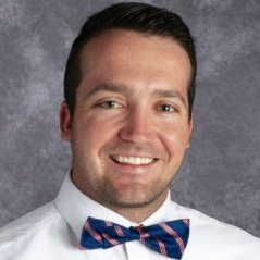 Principal of Monroe Junior High School located in Monroe, Ohio. Husband to Sarah. Father to Duke and Sophie. Embrace the chase, do the work!