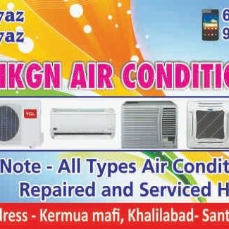 All type air conditioner