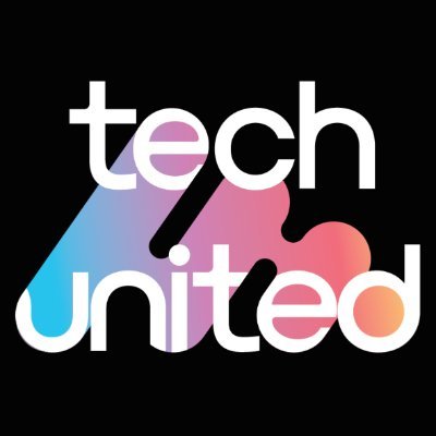 WeAreTechUnited Profile Picture