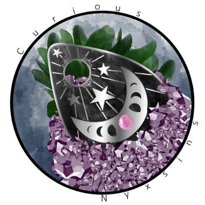 Curious Nyxsinsさんのプロフィール画像