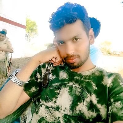 Krishna05603738's profile picture. happy