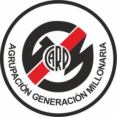 Leales a River ➡️ Peña Ariel Ortega ⚪️🔴⚪️ Agrupación Generación Millonaria