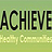 ACHIEVE is a partnership between local communities, national & state organizations joined in a movement to create healthier places to live, work, learn & play