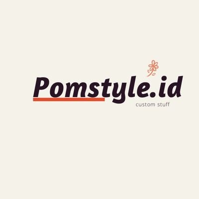 PomstyleI's profile picture. https://t.co/JT4MnTeWEk
Tokopedia : https://t.co/iOlTxUnayB
WA 0856405