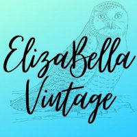 Elizabella Vintage(@ElizaBellaVTG) 's Twitter Profile Photo