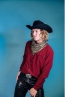 Fan Page for queer cowboy Paisley Fields! 🤠🌈❤️🎹