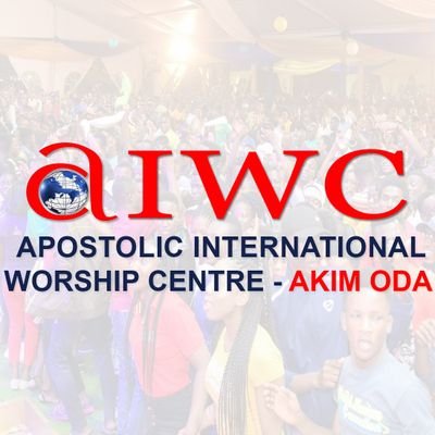 This is the Official Twitter account of Apostolic International Worship Centre Akim Oda.