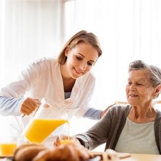 Affordable Home care service provider
where care is given from our hearts.