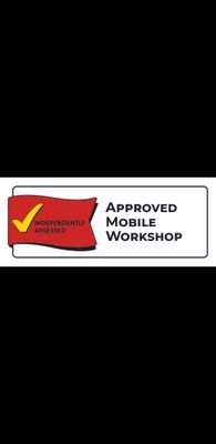 Approved Mobile Workshop covering  North Shropshire.